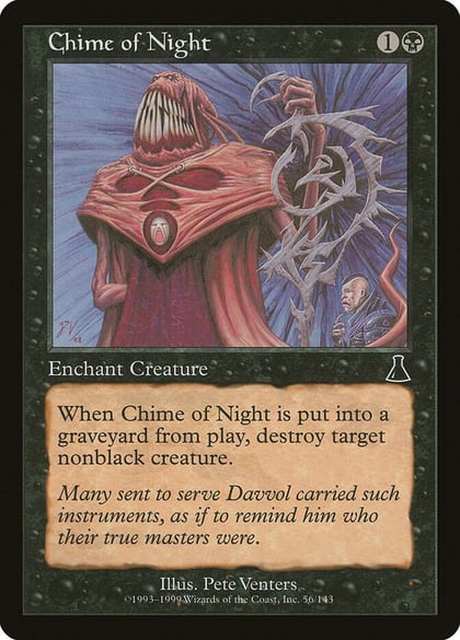 Chime of Night, Urza's Destiny 56