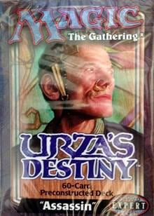 Urza's Destiny Theme Deck - Assassin, Urza's Destiny P116058