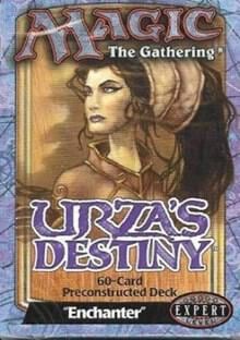 Urza's Destiny Theme Deck - Enchanter, Urza's Destiny P116061
