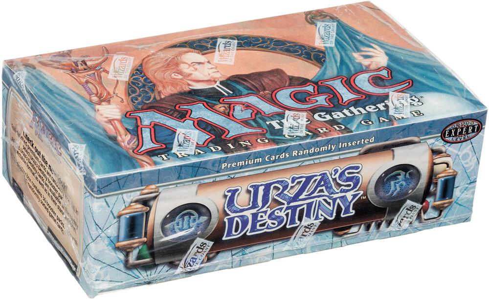 Urza's Destiny - Booster Box, Urza's Destiny P27314
