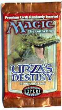 Urza's Destiny - Booster Pack, Urza's Destiny P27376