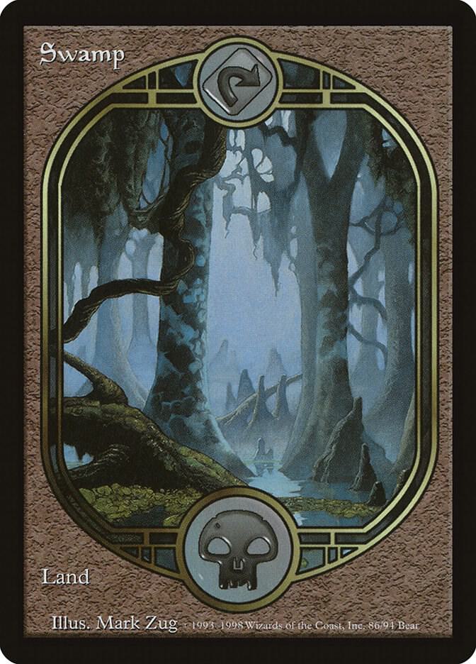 Swamp (UGL), Unglued 86