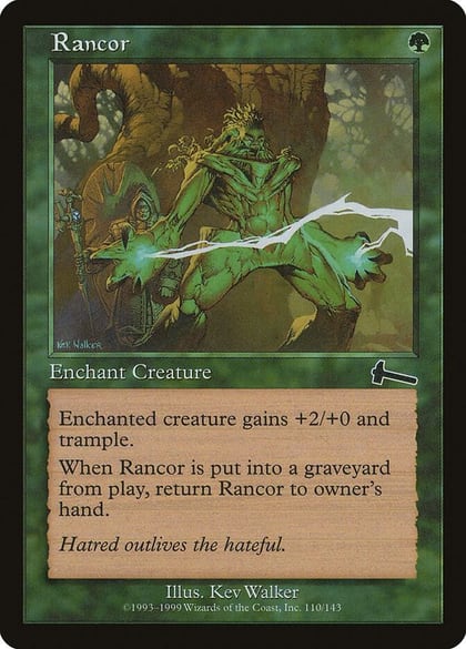 Rancor, Urza's Legacy 110