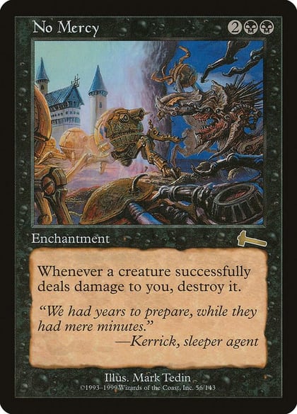 No Mercy, Urza's Legacy 56