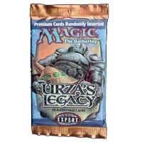 Urza's Legacy - Booster Pack, Urza's Legacy P27377