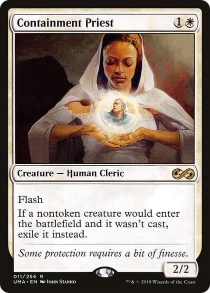 Containment Priest, Ultimate Masters 11