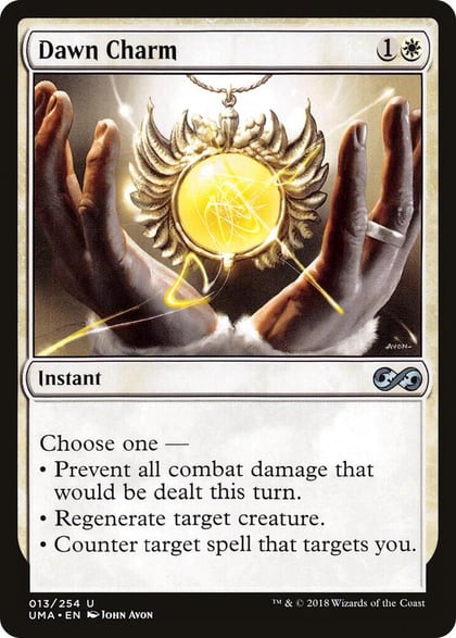 Dawn Charm, Ultimate Masters 13