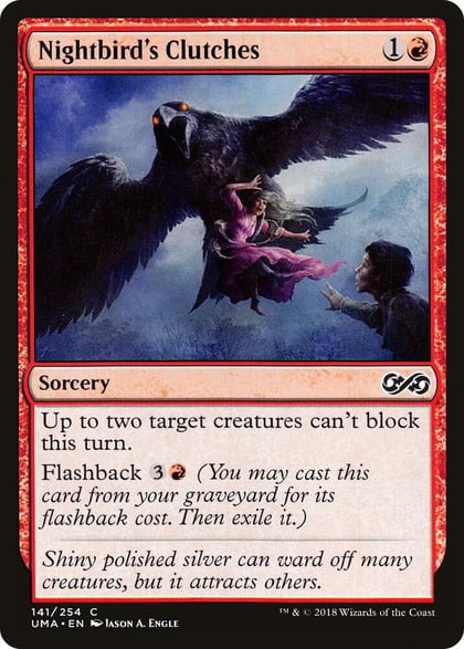 Nightbird's Clutches, Ultimate Masters 141