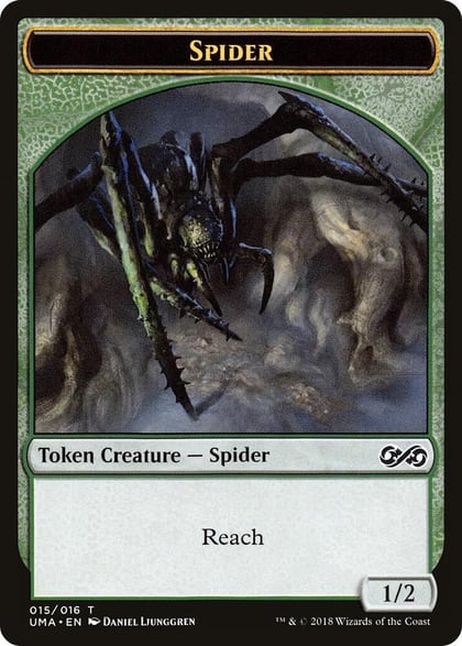 Spider Token, Ultimate Masters 15