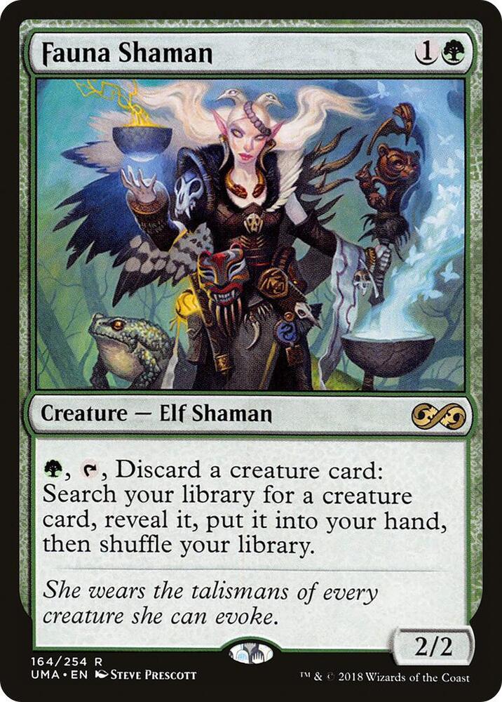 Fauna Shaman, Ultimate Masters 164