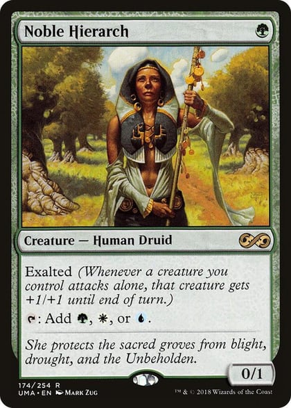 Noble Hierarch, Ultimate Masters 174