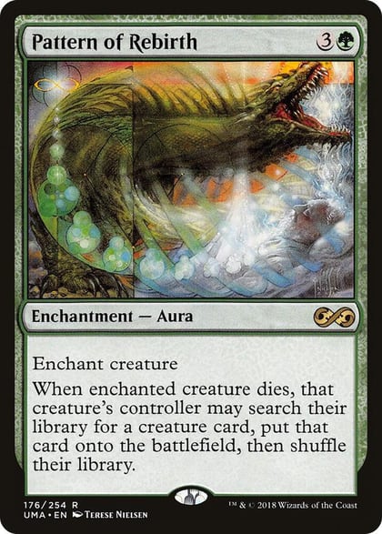 Pattern of Rebirth, Ultimate Masters 176