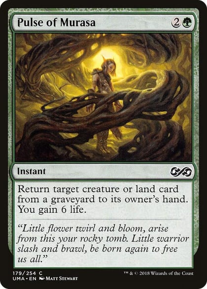 Pulse of Murasa, Ultimate Masters 179