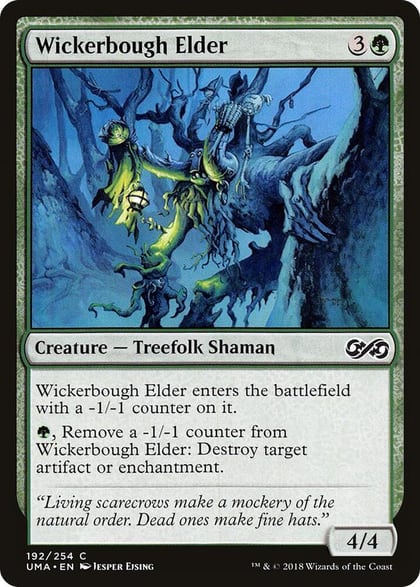 Wickerbough Elder, Ultimate Masters 192