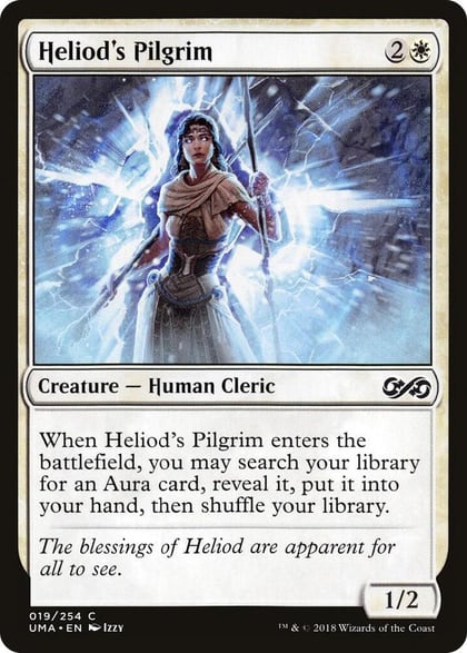 Heliod's Pilgrim, Ultimate Masters 19