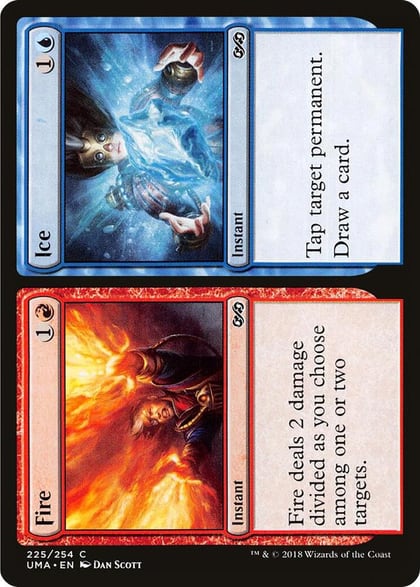 Fire // Ice, Ultimate Masters 225