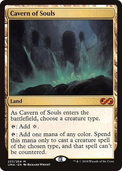 Cavern of Souls, Ultimate Masters 237