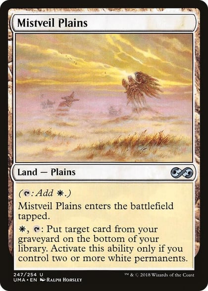 Mistveil Plains, Ultimate Masters 247