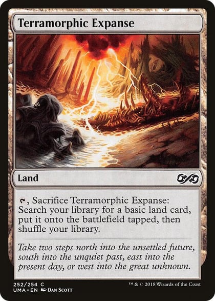 Terramorphic Expanse, Ultimate Masters 252