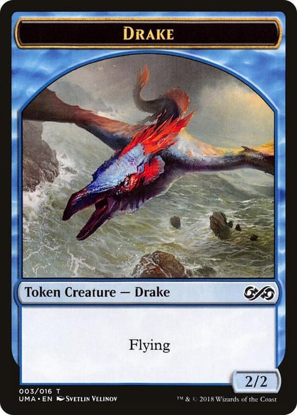 Drake Token, Ultimate Masters 3