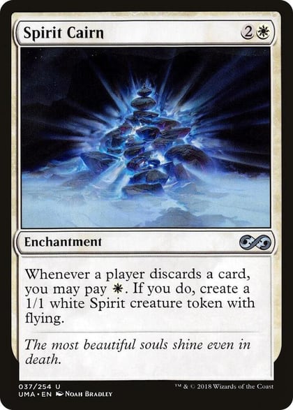 Spirit Cairn, Ultimate Masters 37