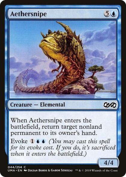 Aethersnipe, Ultimate Masters 44