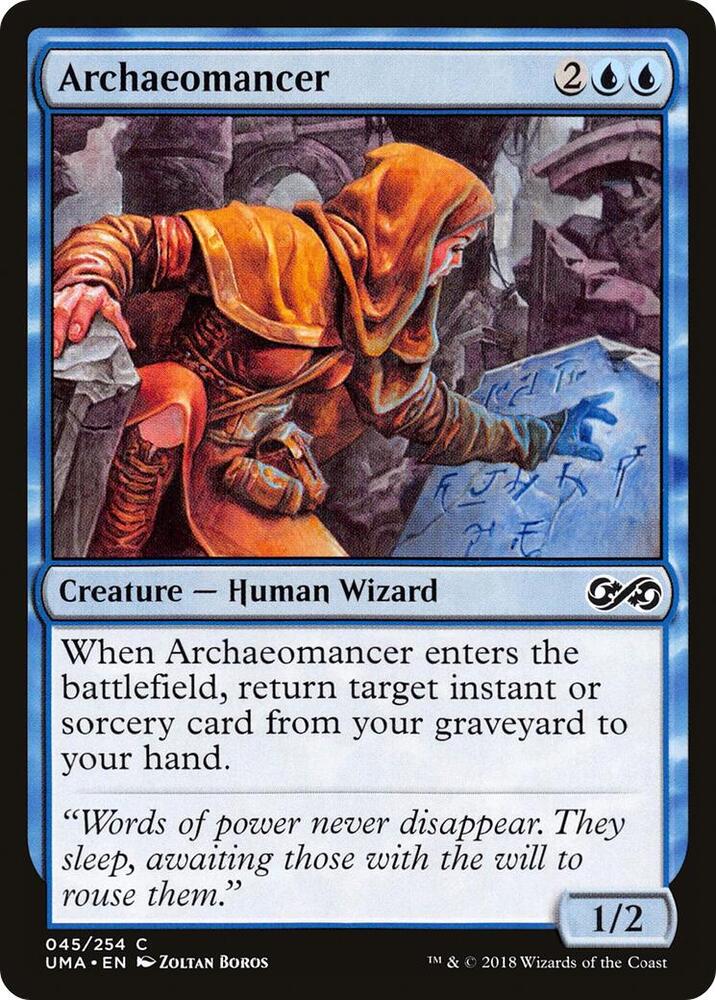 Archaeomancer, Ultimate Masters 45