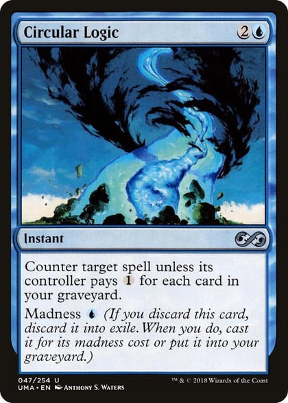 Circular Logic, Ultimate Masters 47