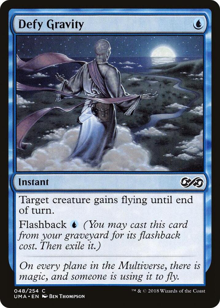 Defy Gravity, Ultimate Masters 48