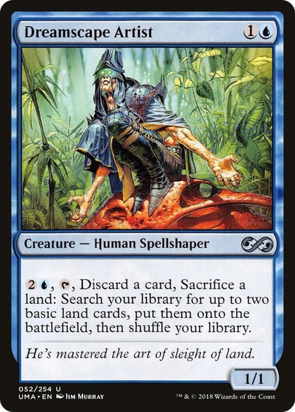 Dreamscape Artist, Ultimate Masters 52