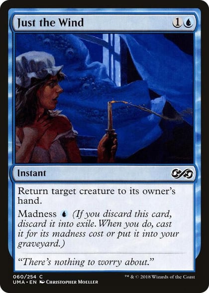 Just the Wind, Ultimate Masters 60