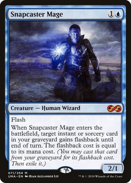 Snapcaster Mage, Ultimate Masters 71