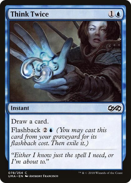 Think Twice, Ultimate Masters 78