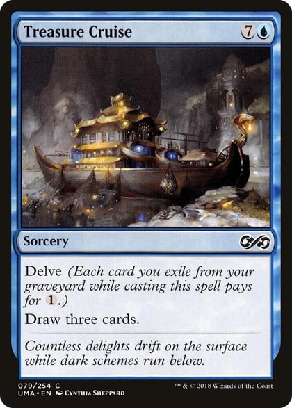 Treasure Cruise, Ultimate Masters 79