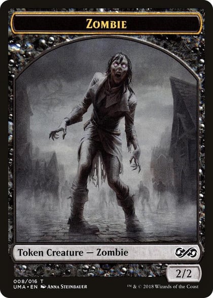 Zombie Token, Ultimate Masters 8