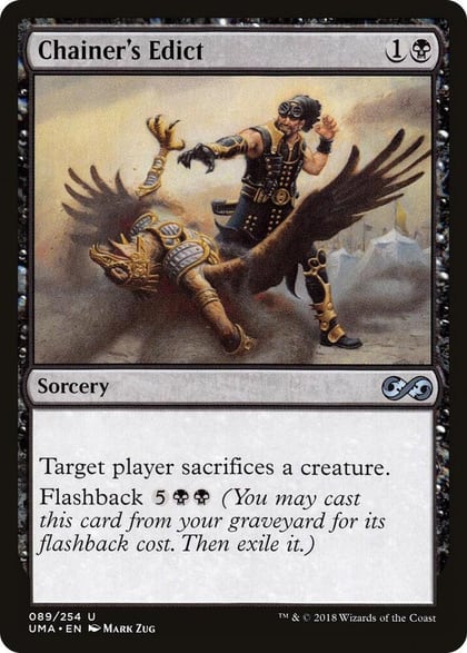 Chainer's Edict, Ultimate Masters 89