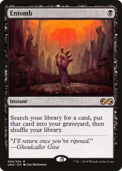Entomb, Ultimate Masters 94