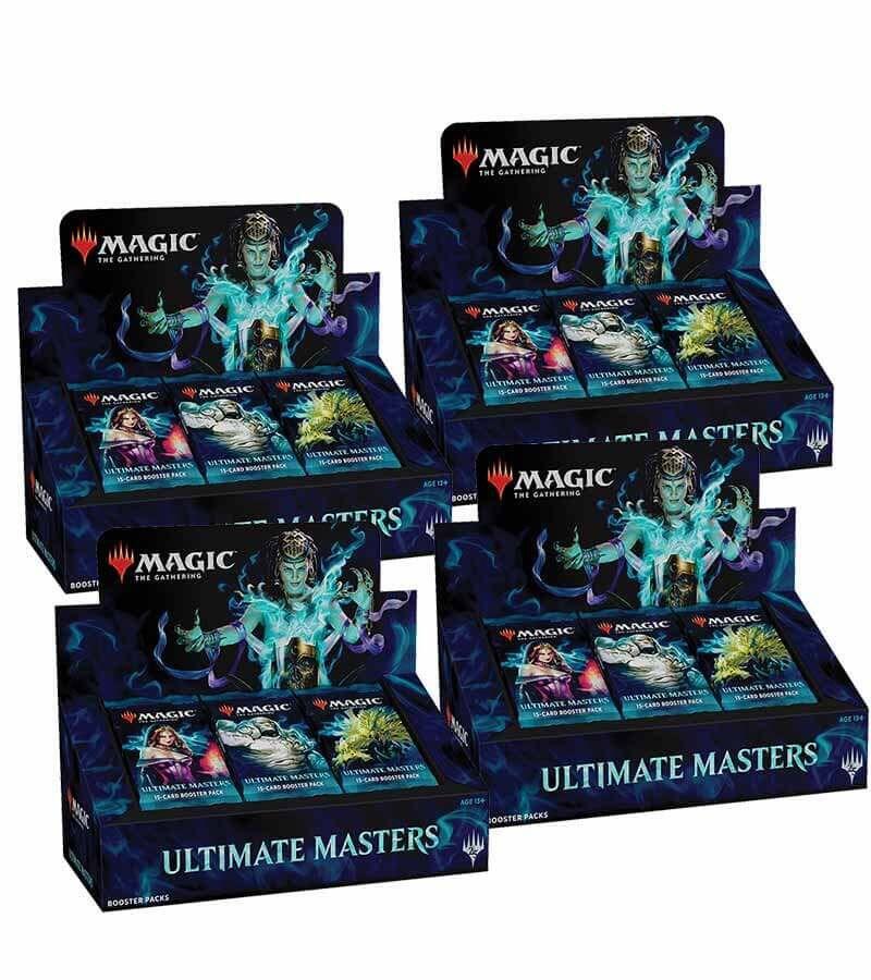 Ultimate Masters - Booster Box Case, Ultimate Masters P179443
