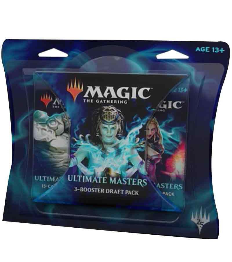 Ultimate Masters - 3-Booster Draft Pack, Ultimate Masters P179446