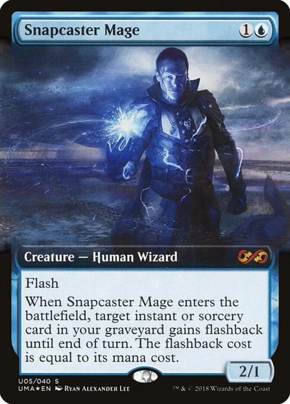Snapcaster Mage, Ultimate Masters: Box Toppers U05