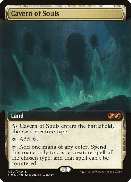 Cavern of Souls, Ultimate Masters: Box Toppers U32