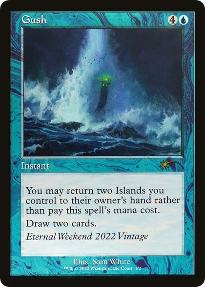 Gush (Eternal Weekend 2022 Promo), Unique and Miscellaneous Promos 1