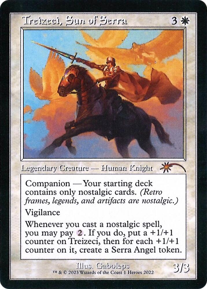 Treizeci, Sun of Serra, Unique and Miscellaneous Promos 1