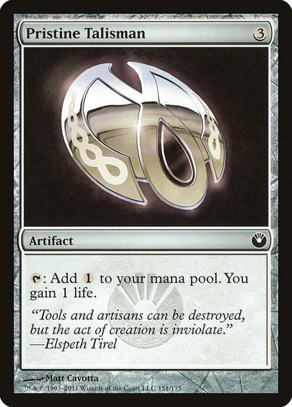 Pristine Talisman, Unique and Miscellaneous Promos 151