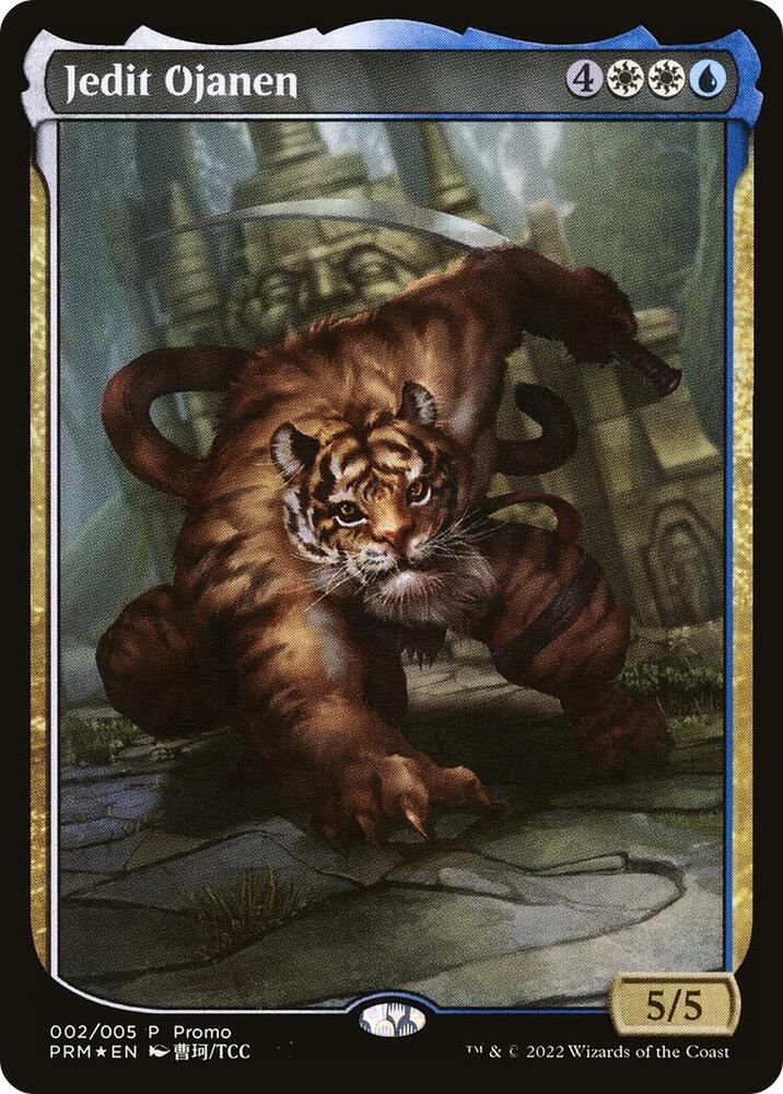 Jedit Ojanen, Unique and Miscellaneous Promos 2