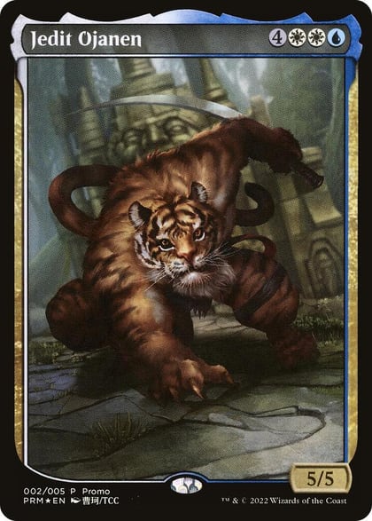 Jedit Ojanen, Unique and Miscellaneous Promos 2