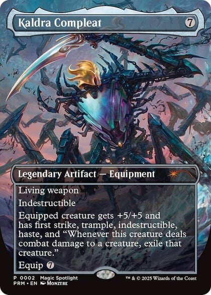 Kaldra Compleat, Unique and Miscellaneous Promos 2
