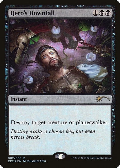 Hero's Downfall, Unique and Miscellaneous Promos 2