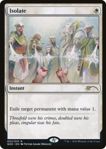 Isolate, Unique and Miscellaneous Promos 3
