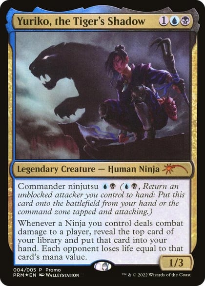 Yuriko, the Tiger's Shadow, Unique and Miscellaneous Promos 4